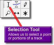 selection tool