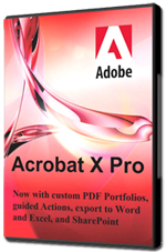 Acrobat Pro Box