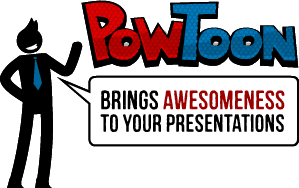 powtoon Logo