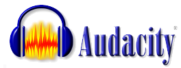 Audacity logo